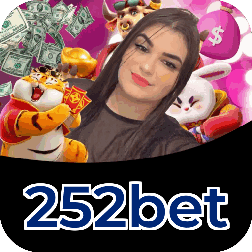 Catálogo de jogos 252bet com fornecedores Pragmatic Play, Evolution, NetEnt